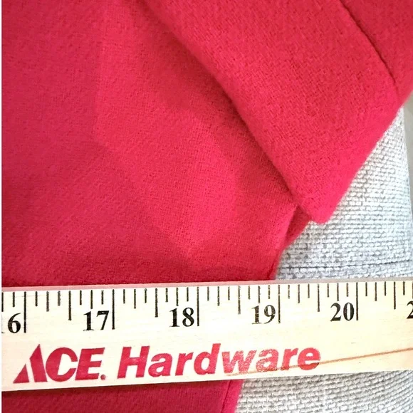 Vintage Hobby Horse Equestrian Blazer Chain Detail Jacket Size‎ Medium - Picture 3 of 11